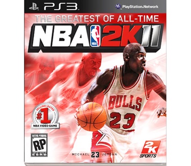 NBA 2K11, PlayStation 3