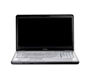 Toshiba Satellite Pro L550-17F