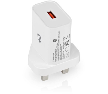 Nedis WCQC302AWTUK