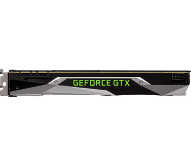 Gigabyte GeForce GTX 1070 Founders Edition 8GB