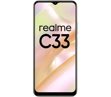 Realme C33