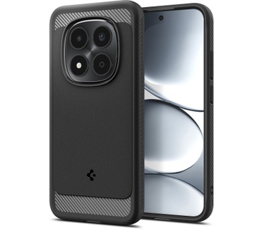 Spigen Rugged Armor (Galaxy S7 Edge) Zwart