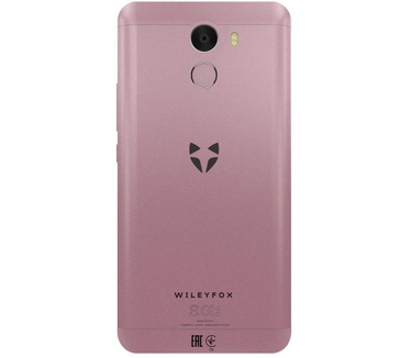 Wileyfox Swift 2 Roze