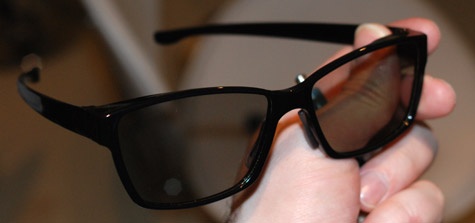 Philips Cinema 21:9 Gold Series passieve 3d-bril