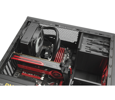 Corsair Carbide SPEC-01 Red Led