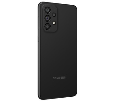 Samsung Galaxy A33 128GB opslag Zwart