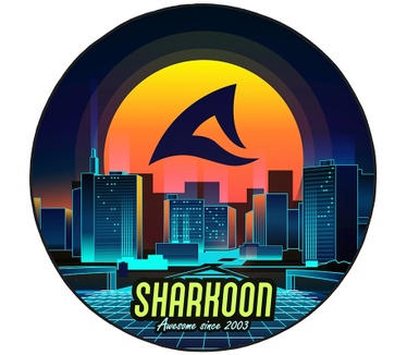 Sharkoon Floor Mat SFM11 Retro