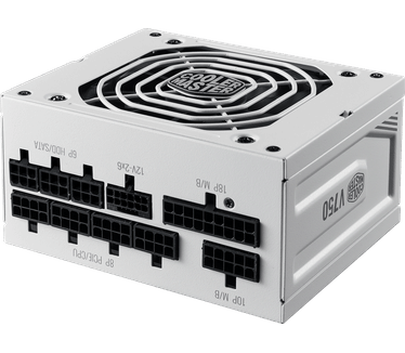 Cooler Master V SFX Gold 750W ATX 3.1 White Edition