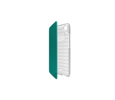Wiko Rainbow Jam Diamond Folio Case - Turquoise