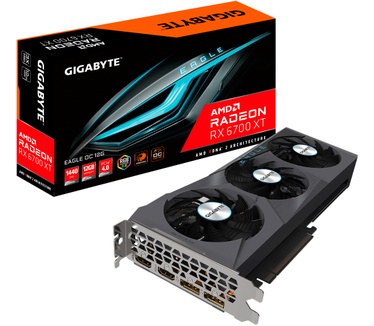 Gigabyte GV-R67XTEAGLE OC-12GD