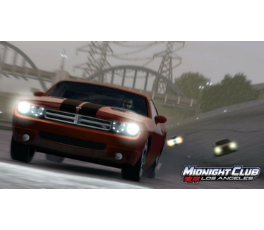 Midnight Club: Los Angeles