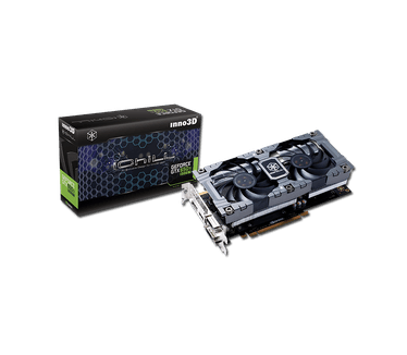 Inno3D GeForce GTX 650 Ti Boost 2GB iChill