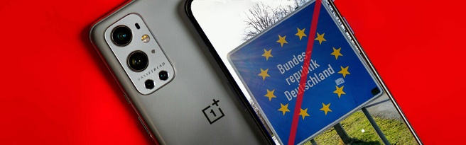 OnePlus: exit Duitsland