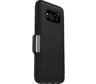 Otterbox Strada Samsung Galaxy S8 Onyx voor Samsung Galaxy S8 SM-950F Zwart