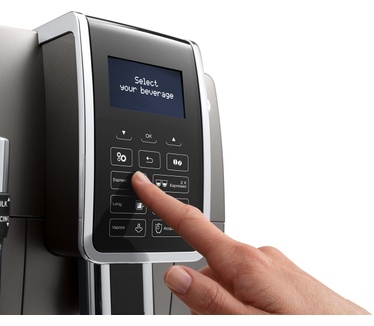 DeLonghi Dinamica Aroma Bar ECAM359.37.TB