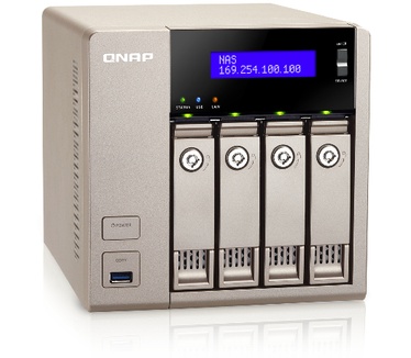 QNAP TVS-463-8G