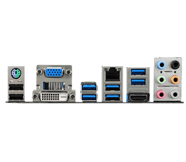 MSI Z97-G55 SLI