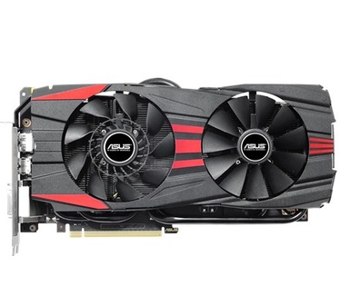 Asus GTX960-DC2OC-4GD5-BLACK