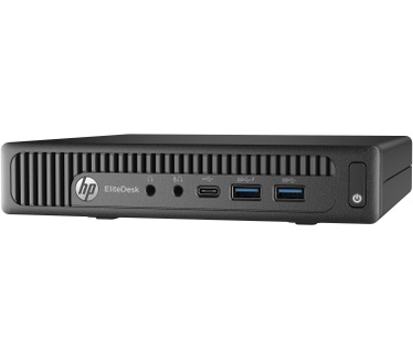 HP EliteDesk 800 35W G2 Desktop Mini pc (P1G38EA)