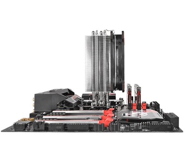Thermaltake Riing Silent 12