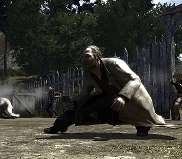 Call of Juarez (promo)