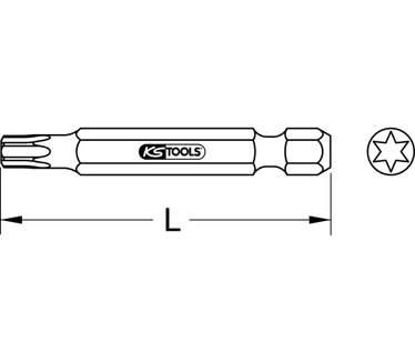 KS Tools 975.4045
