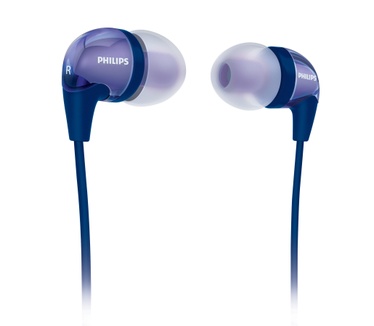 Philips In-Ear Headphone SHE3682 (Blauw)