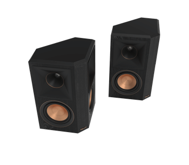 Klipsch Reference Premiere Reference Premiere RP-502S II Ebony (2022) (per paar) (Zwart)