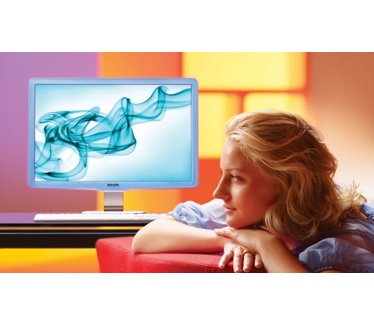Philips 220X1SW Wit
