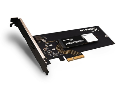 Kingston PCIe SSD 960GB + HHHL Adapter