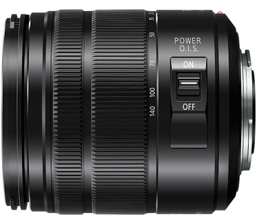 Panasonic Lumix G Vario 14-140mm f/3.5-5.6 II