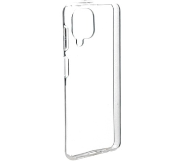 Mobiparts Classic TPU Case Samsung Galaxy A22 (4G) (2021) Transparent