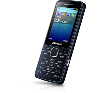 Samsung S5611 Zwart