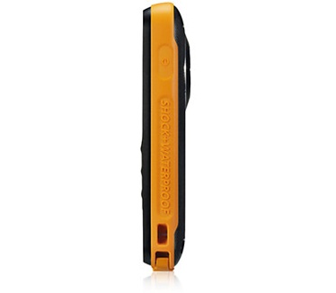 Samsung HMX-W350 Zwart