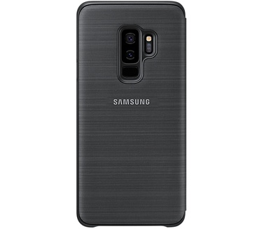 Samsung EF-NG965PBEGWW (Galaxy S9 Plus) Zwart