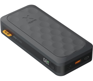 Xtorm 67W Fuel Series Powerbank 27.000 - Midnight Black