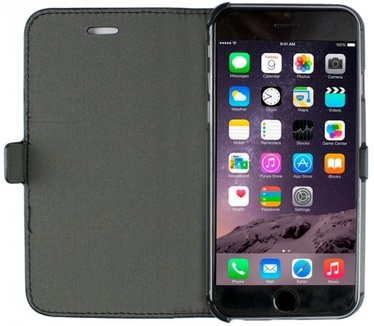 Imoshion imoshion Kaleto Book Case Apple iPhone 6/6S Black