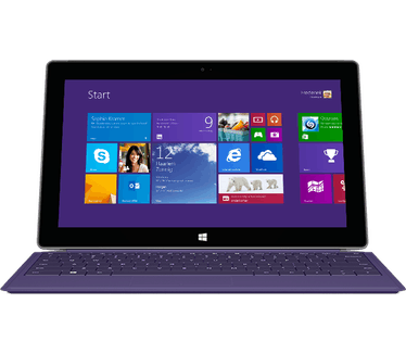 Microsoft Surface Type Cover 2 - Paars