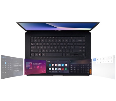 Asus Zenbook Pro UX580GE BN010T