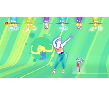 Just Dance 2016, Xbox One