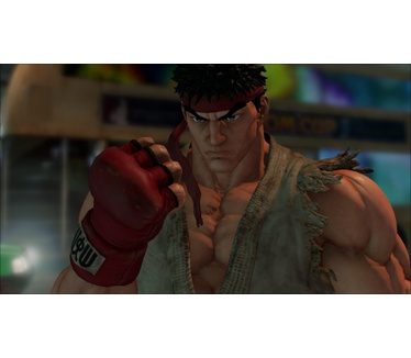 Street Fighter V, PS4