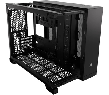 Corsair 2500D Airflow Zwart