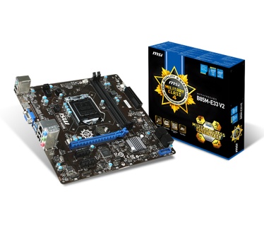 MSI B85M-E33 V2