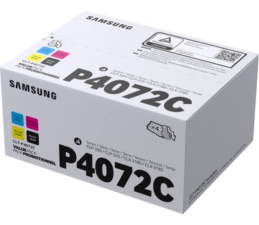 HP CLT-P4072C
