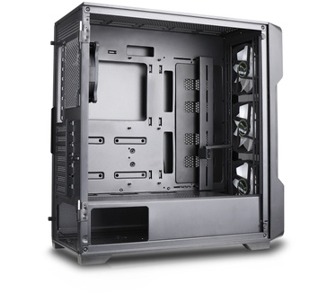 Nanoxia DS-9 ARGB Zwart