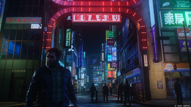 Marvel's Wolverine QSSR-upscaling. Beeld: Sony
