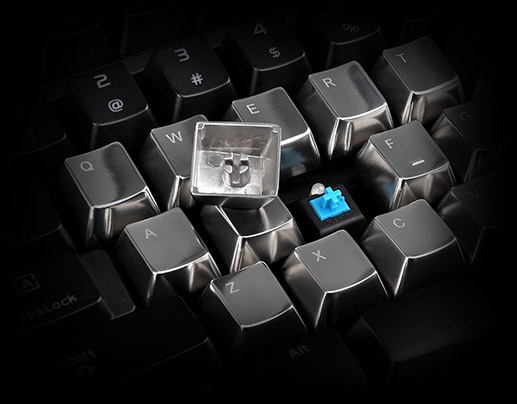 Thermaltake Metalcaps