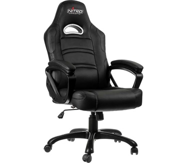 Nitro Concepts C80 Comfort Gaming Chair Zwart