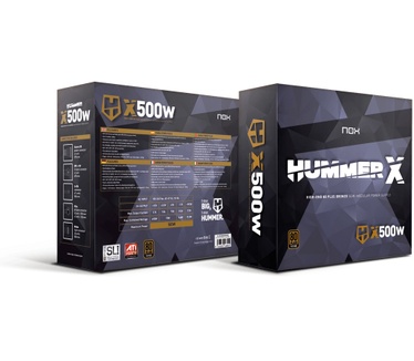 Nox Hummer X500W