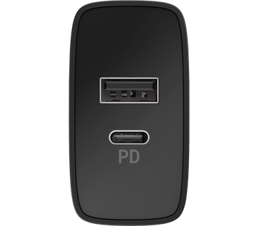 Trust Qmax 30W Ultra-Fast USB-C & USB Wall Charger with PD